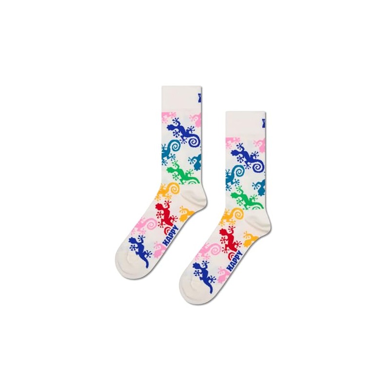Happy Socks Gecko Socks, multicoloured