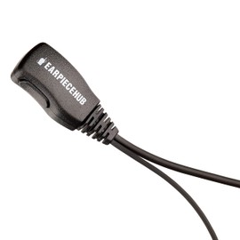 D Shape Earpiece for MOTOROLA DP3400, DP3600, DP3401, DP3601, DP4400, DP4401 DP4600, DP4601, DP4800, DP4801 Multi Pin Radio with PTT Microphone.