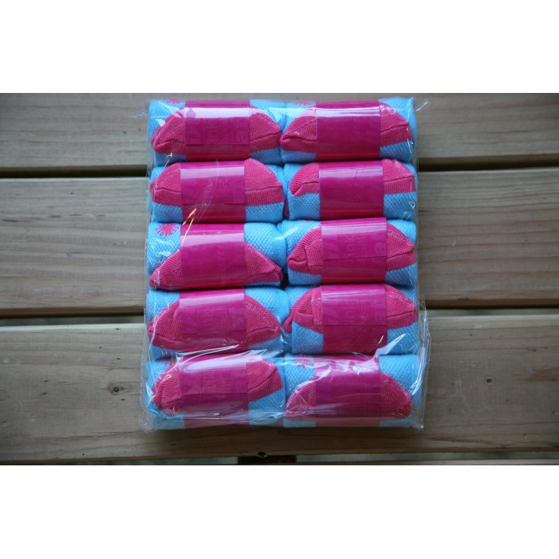 Sky High 20 Pairs Non-Slip Kid's Socks for Trampoline Gymnastics