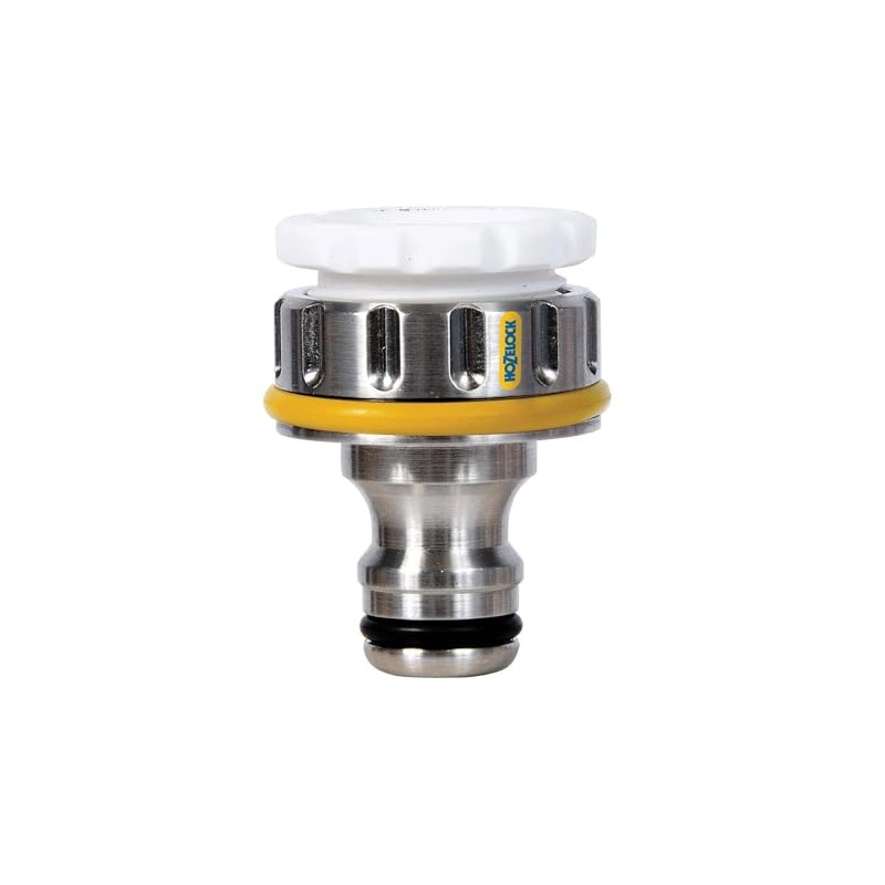Hozelock 2041 Pro Metal Threaded Tap Connector