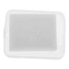 SAFIGLE 80Pcs Cotton Facial Makeup Remover Pads Thin Soft and Lint Cleaning Wipes for Gentle Makeup Removal and Toner Application Suitable for All Skin