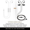 MEE audio - M6 PRO 2nd Generation Musicians’ in-Ear Monitors