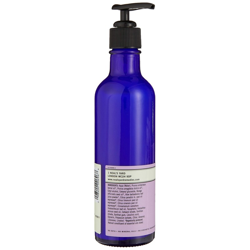 Neal's Yard Remedies Citrus Hand Lotion | Nourishes Skin with
