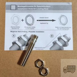 Unbranded New In Bag For PEPPERL+FUCHS NBB2-12GM50-E2