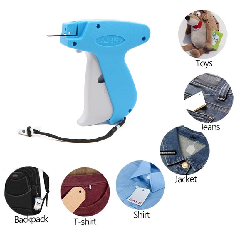 Tagging Gun,Standard Price/Label Tag Gun with 5000 Plastic Pin for