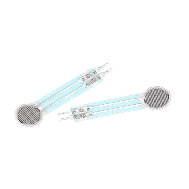 2pcs Thin Film Pressure Sensor FSR Force Sensing Resistor Force