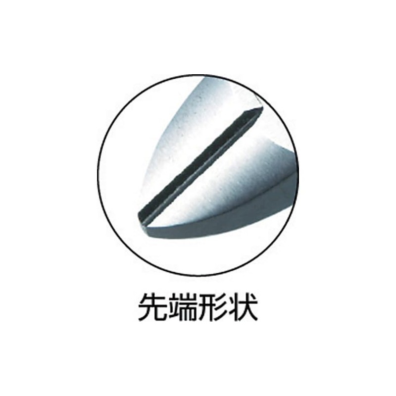 TRUSCO JIS Strong nippa 150 mm