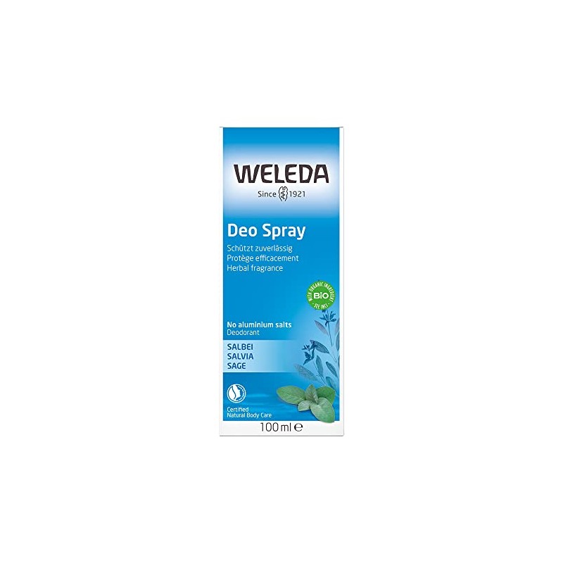 Weleda Desodorante