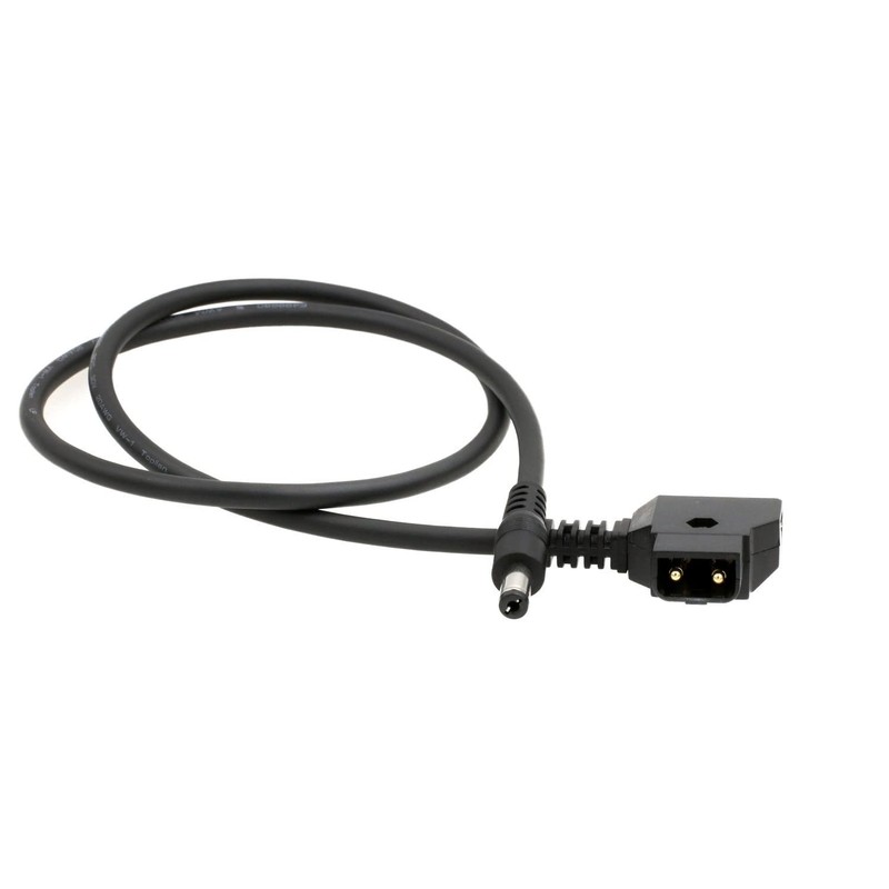HangTon D-tap to DC バレル 5.5 2.1mm 電源ケーブル SmallHD Atomos