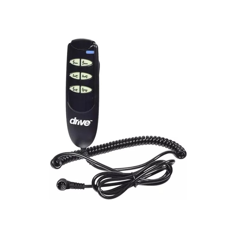 Drive OEM Hand Remote Control (15030HC-G) for Drive Delta Ultra-Light