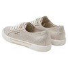 Pepe Jeans Women's Brady Party W Trainers, Yellow gold