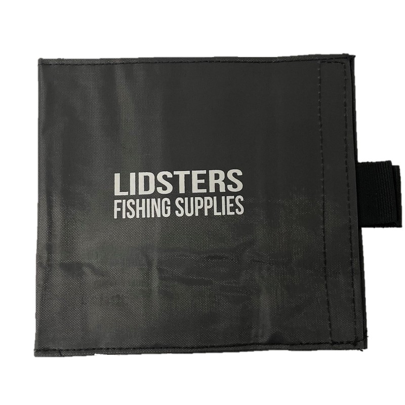 2 x New 15 Pocket Sea Fishing Rig wallets Storage