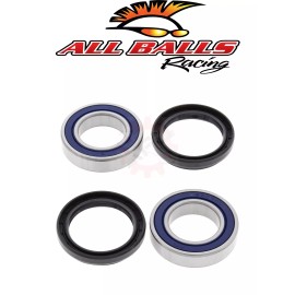 All Balls 2004-2013 Yamaha 350 Raptor All Balls Rear Wheel Axle Bearings Seals 25-1508 APU