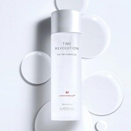 MISSHA Time Revolution The First Essence 5X 180ml - MISSHA Time Revolution The First Essence 5X 180ml