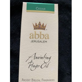 Anointing Oil- Cedar-2 oz L