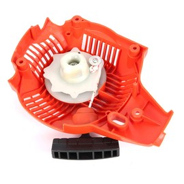 Nicoone 545008025 Pull Starter Assembly Accessories Chainsaw Pull Starter Fit for Husqvarna 235 236 240 Chainsaw