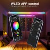 GLEDOPTO ESP32 WLED Controller - Remote Control, 100+ DIY Lighting