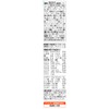 Snow Brand Bean Starck Bean Starck Tsuyoiko Stick 14g x