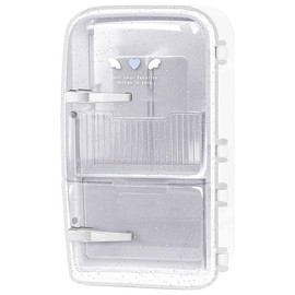 Coolier Clear White Reizoko Multi-Pen Stand 960828
