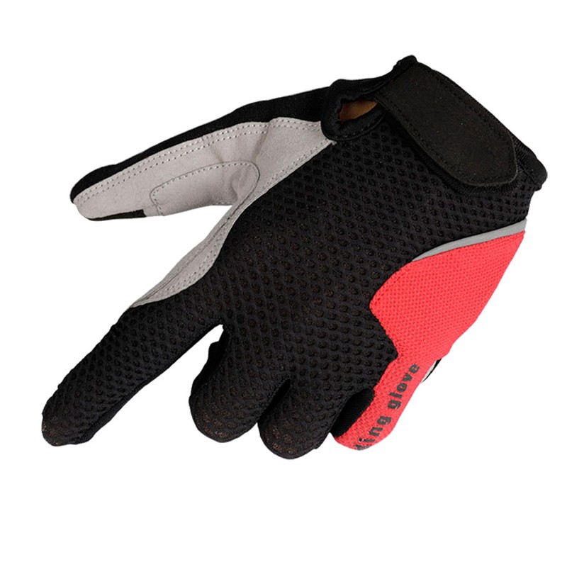 Unisex Bicycle Riding Gloves Winter Full Fingers Wear resistant Windproof
