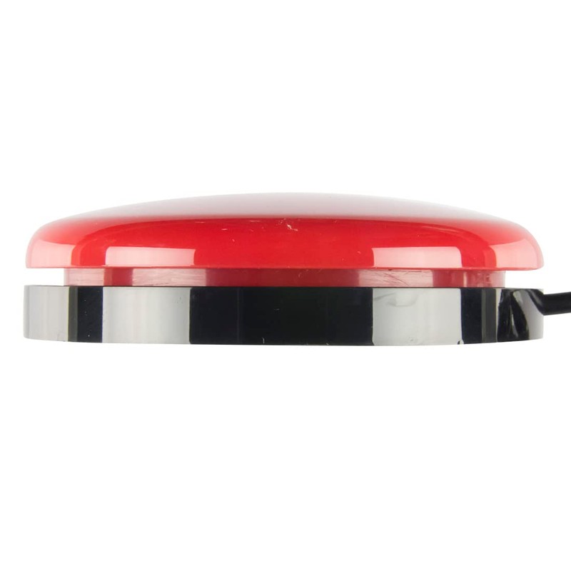 AbleNet Buddy Button Switch Red - Assistive Technology Interactive Switch