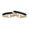 [Allegra K] U-Shaped Removable Shoe Strap Belt, Shoe Strap, Band,