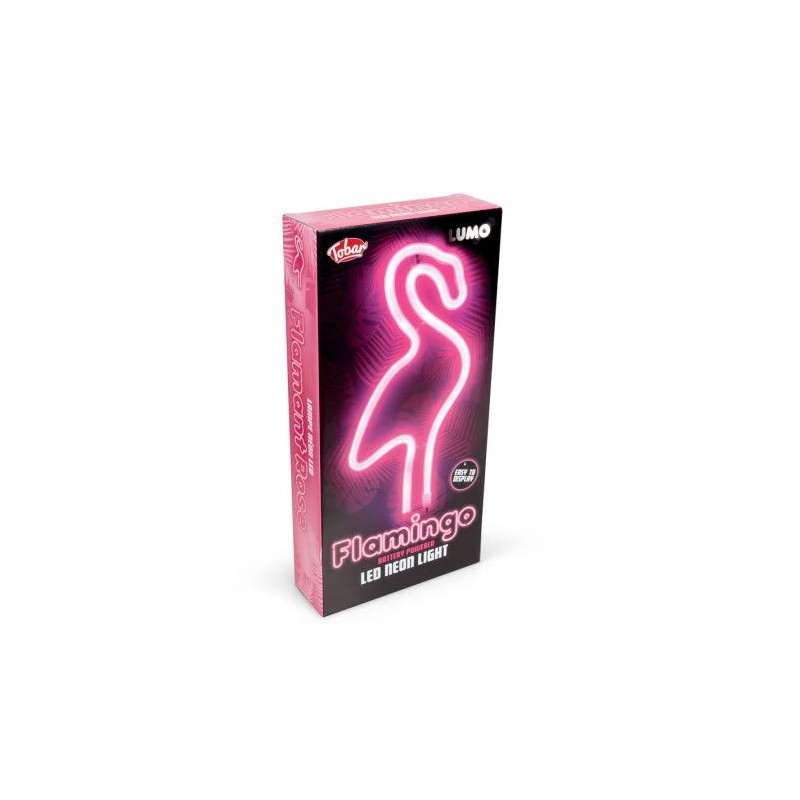 Tobar LUMO FLAMINGO LED NEON LIGHT