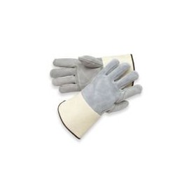 Radnor 64057580 Medium Side Split Leather Palm Gloves With