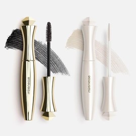 4D Mega Volume Primer  Mascara Duo                                                                                                                    
