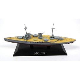 DeAgostini MOLTKE 1911 Battle Cruiser 1/1250 WS31