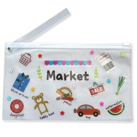Making Market Play Decorating Wallets (for 5) Toddler Craft Supplies Daycare Crafts Kindergarten Crafts Art Crafts / 시장놀이 꾸미기지갑(5인용) 만들기 유아만들기용품 어린이집만들기 유치원만들기 미술만들기