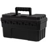 Akro-Mils 09514 ProBox 14-Inch Plastic Toolbox for Tools, Hobby or