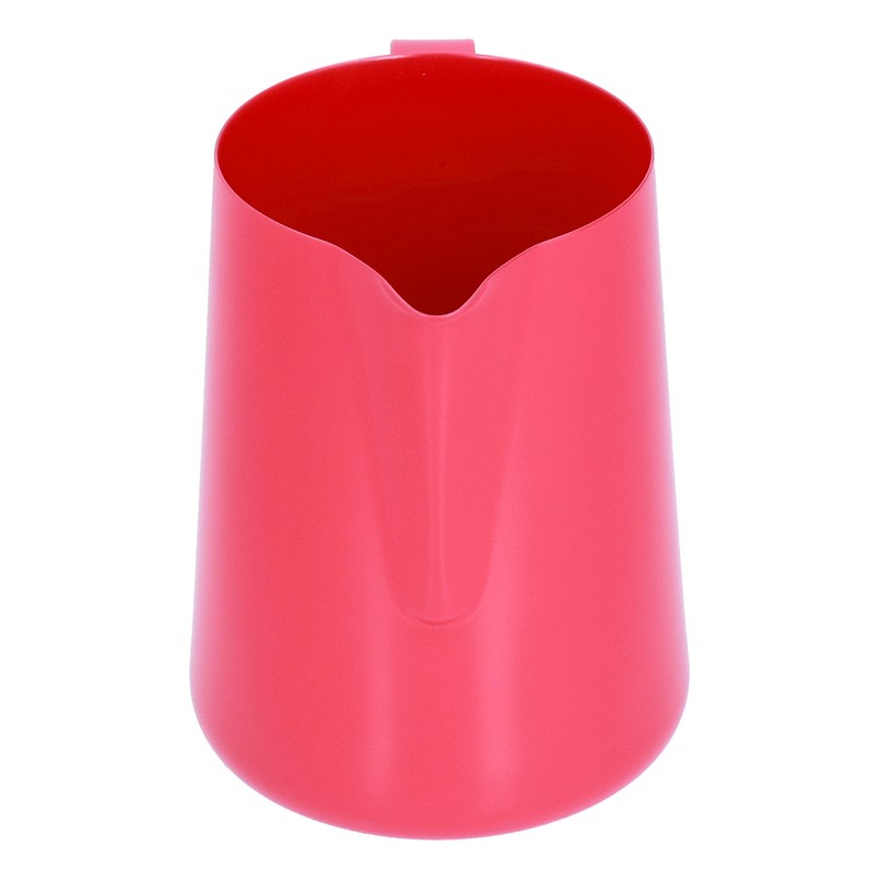 600ml Stainless Steel Frothing Pitcher Milk Coffee Frothing Jug with