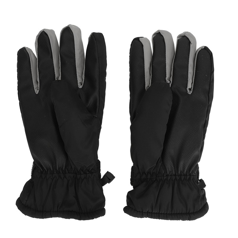 Winter Gloves Thickened Waterproof Cold Weather Thermal Winter Ski Gloves