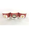 Pastreet FBAT189-193 Muffin Cups, 5 Patterns (Animal), 20 Pieces Each,