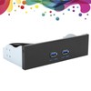USB 3.0 Front Panel Dual Port 19pin/20pin to USB3.0 Connection
