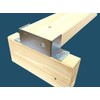 fort FRT-056 J4-UC Hardware Joist for Uniqlo 2X4