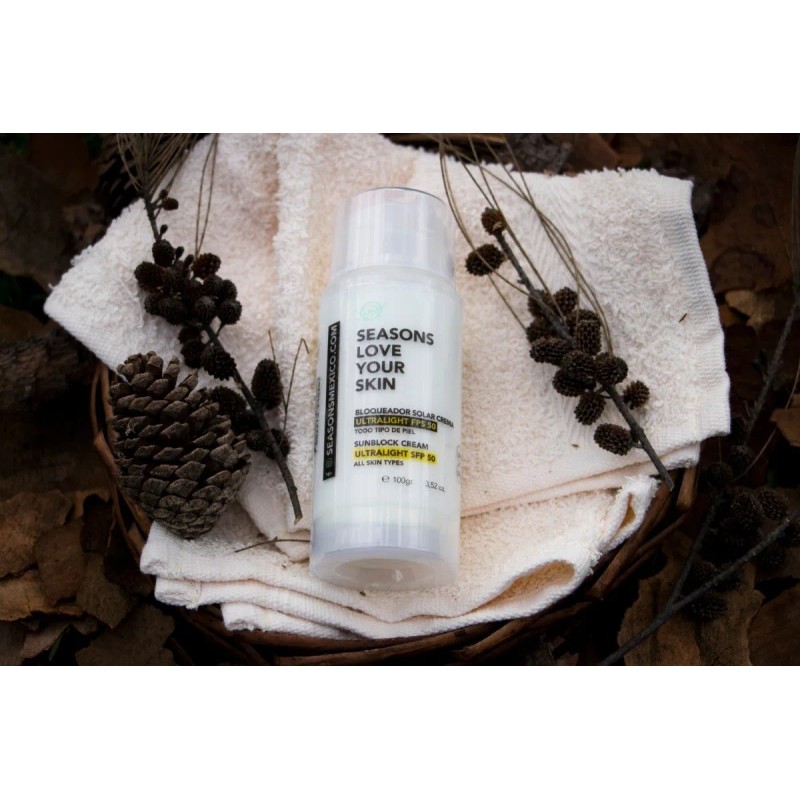 Duo Bloqueador Solar Ultralight 50 Fps100 Ml