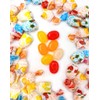 SweetGourmet Fruit Filled Assorted Bon Bon Hard Candy, 5-Pound Bulk