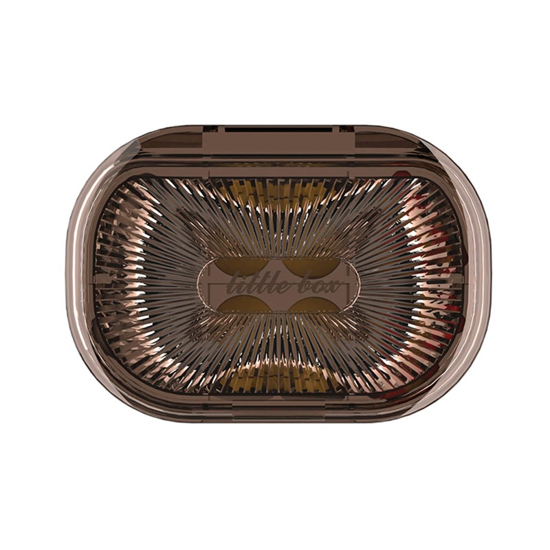 pill organizer, small pill box