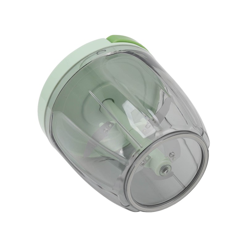 Manual Meat Grinder Multifunction Handheld Vegetable Chopper Stainless Steel Garlic