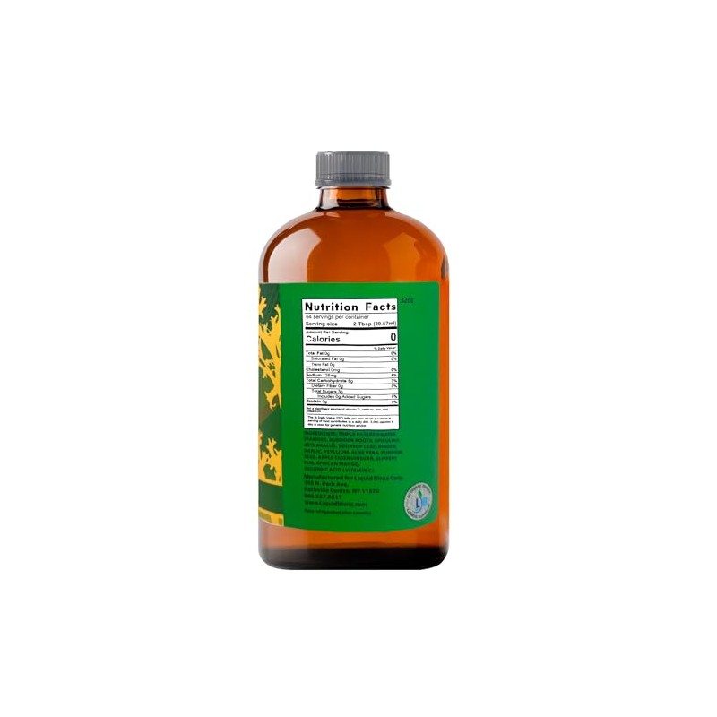 LIQUID BLENZ | Overall Body Enhancement Products for Your Wellbeing