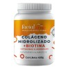 Cólageno Hidrolizado Biotina + Acido Hialurónico De 450g Sabor Sin
