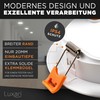 Luxari LED Recessed Spotlight 230 V Flat [Set of 6