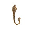 TUTURA LUTSS Maine Coon Cat Wall Hook – Solid Brass
