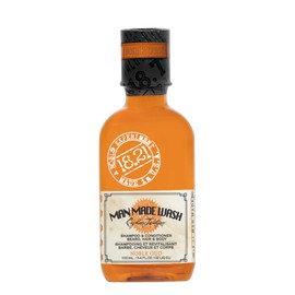 18.21 Noble Oud Man Made Wash Travel 100 ml