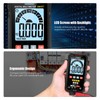HABOTEST HT125A Smart Digital Multimeter 4000 Counts True RMS Auto