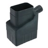 Rainwater Collection System Professional UV Resistant Downspout Diverter Kit for