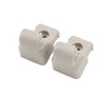 Sun Visor Clip Sun Visor Clip ABS 2pcs Sun Visor