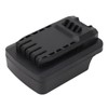 Battery Adapter Convert Portable Lithium Battery Convert Suitable for LB20